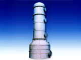 聚丙烯多功能廢氣PP凈化塔