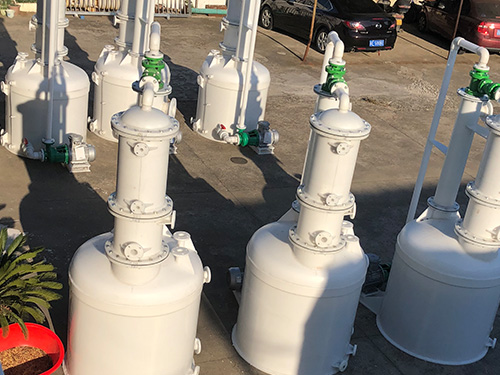 PP環保型真空機組