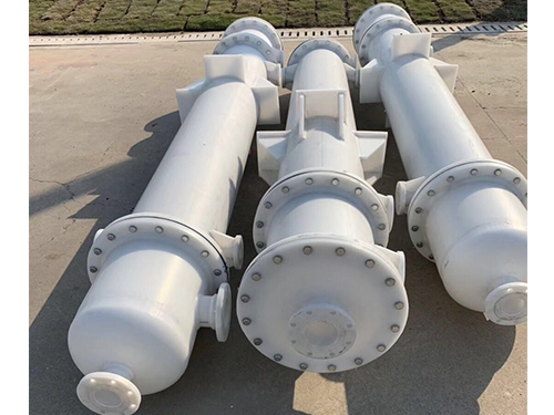 石墨改性聚丙烯列管式降膜吸收器